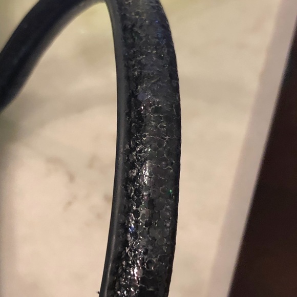 Henri Bendel Petrol Oil Slick Carlyle - Picture 3 of 4